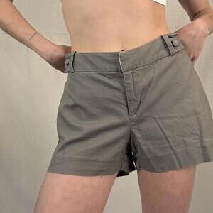 Vintage-Inspired Banana Republic Shorts